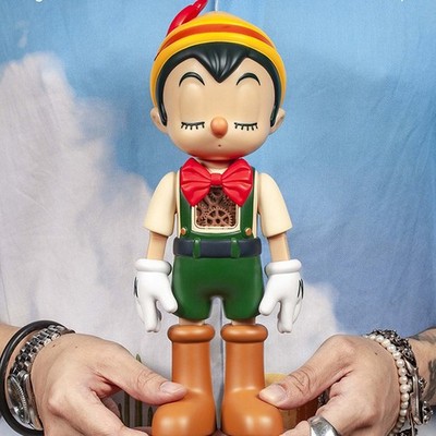 ZCWO FOOLS PARADISE ASLEEP PINO ADAM Limited Fashion Model 33cm New Stock