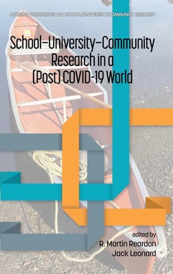 School-University-Community Research in a (Post) COVID-19 World | Buch | 2023
