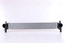 NISSENS Ladeluftkühler ** FIRST FIT ** 96566 für SEAT SKODA AUDI VW 6C1 6R1 POLO
