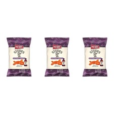 Herr's Stubb's Sticky Sweet Bar-B-Q Cheese Curls - 5.5oz (156g) - Pack of 3
