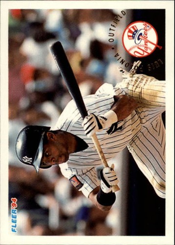 1994 Luis Polonia #70