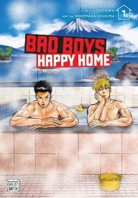 Bad Boys, Happy Home, Vol. 1 (Taschenbuch) Bad Boys, Happy Home (US IMPORT)