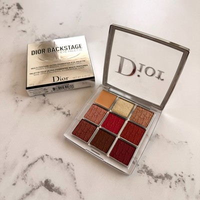 [NEW] Dior Backstage Eye Palette Eyeshadow 009 Burgundy