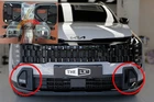 OEM Front Bumper LED Fog Lamp Full set For 26. 2027+ Kia Sportage X-Line, X-Pro