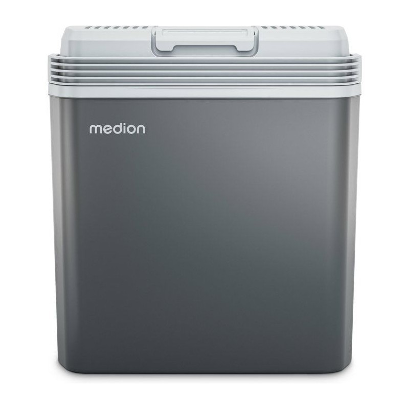 Glacière chauffante et réfrigérante MEDION MD13011 thermoélectrique 12V 230V pour la route