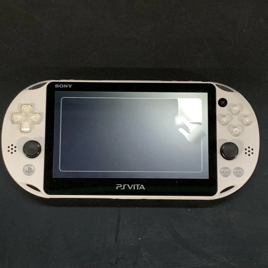 PS Vita - PCH-2000 NTSC-J White Video Game Consoles for sale | eBay