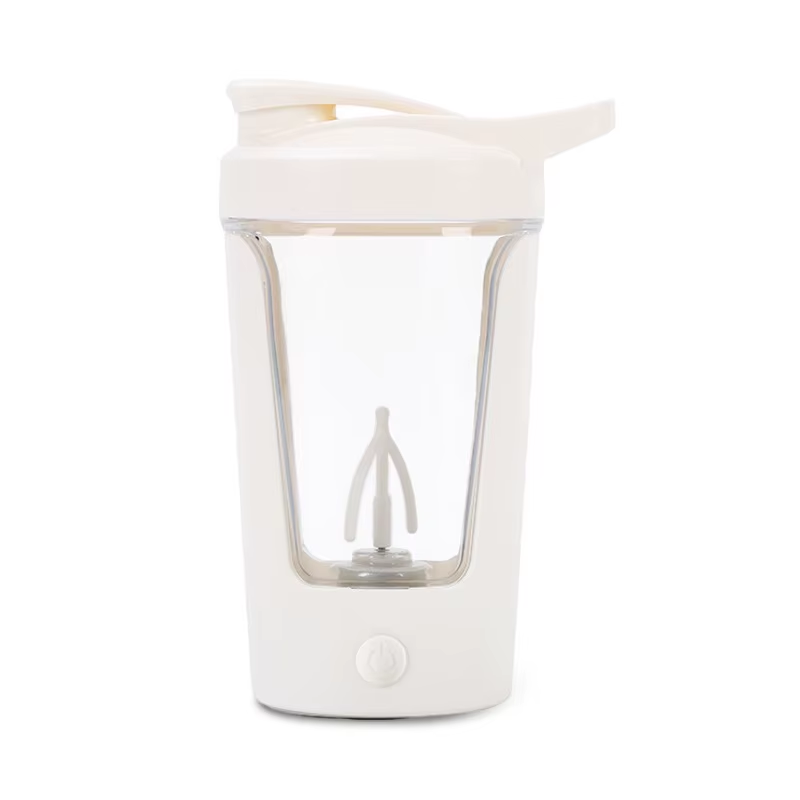 450Ml Blenders Cup Electric Mixing Cup Portable Protein Powder Shaker Bottle Mix