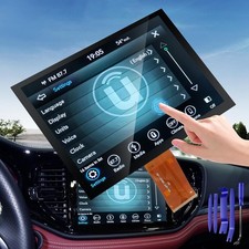 For Jeep Grand Cherokee 8.4" LCD Touch Screen Display Uconnect 4C UAQ MONITOR US