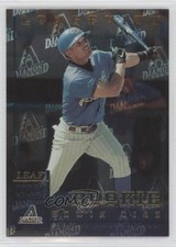 1998 Leaf Rookies & Stars Rookie Longevity 29/50 Edwin Diaz #294 11pj