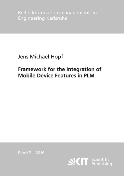 Jens Michael Hopf | Framework For The Integration Of Mobile Device Features...-image