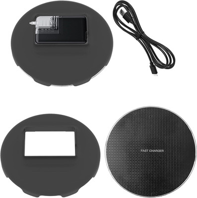 Fit for Tandem Mobi,Wireless Charging Pad with BFBFJJ Fixed Cover - Fit for Tand