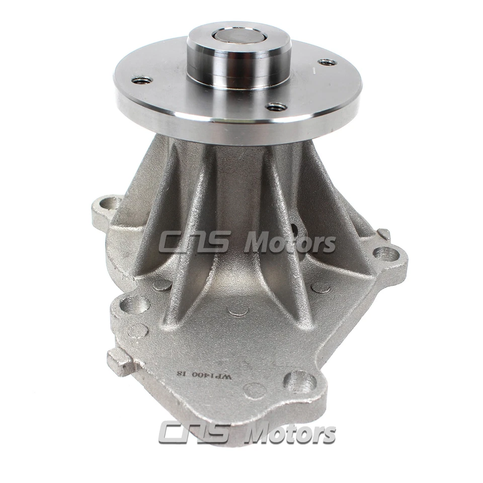 Water Pump For 1989-2004 Nissan 240SX Pickup D21 Frontier Xterra 2.4L 2389CC L4 - Image 3 of 4