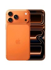Apple iPhone 17 Pro Max 256GB Cosmic Orange Neu OVP