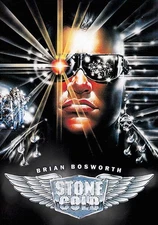 Stone Cold [New DVD]