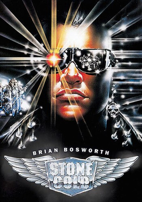 #ad Stone Cold New DVD $18.20