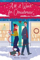 All I Want For Christmas | Wendy Loggia | Englisch | Taschenbuch | 240 S. | 2020