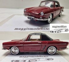 Renault Floride Cabrio Bj 1959-1968 Modellauto aus Sammlung Maßstab 1:18 Norev