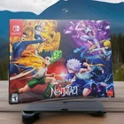HUNTER×HUNTER NEN×IMPACT Limited Edition – Nintendo Switch – New & Sealed