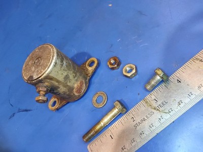 SOLENOID 60549A7   mariner mercury 60hp 
