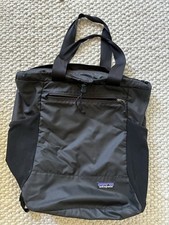 Patagonia Ultralight Black Hole Tote Pack