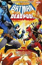 Batman/Deadpool, Auswahl