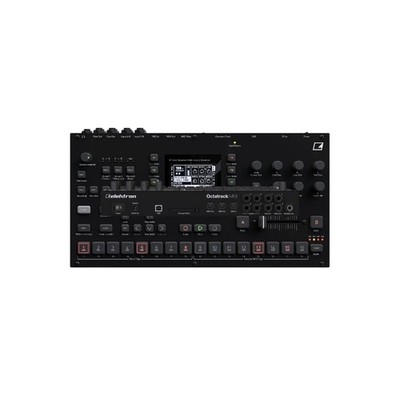 Elektron Octatrack MKII 8-Track Performance Sampler (Open Box)