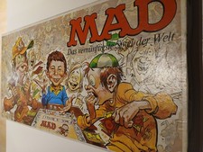 MAD - Das vernünftigste Spiel der Welt - Bre...