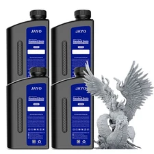 JAYO 405nm Standard Photopolymer Resin Fast-Curing 1KG 4K 8K LCD SLA 3D Printer