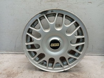 GOLF III EINZELFELGE Alufelge BBS 6Jx15 H2 ET45 LK4x100 1H0601025AD