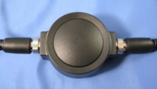For Midland GXT5000 2050 2000 1091 1050 1000 991 Heavy Duty Throat Microphone - Picture 5 of 8