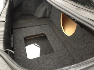 rx8 sub box