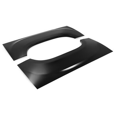 07 13 GMC Upper Wheel Arch Set, Repair Panel, 0864-145, 0864-146