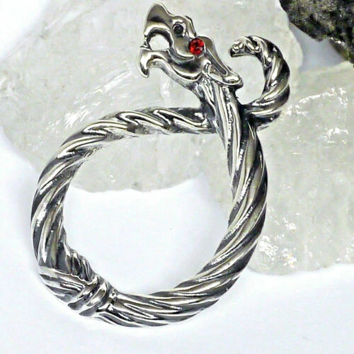 Echtschmuck mit Rubin