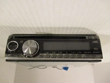 JVC KD-G320 CD Player In Dash Receiver with WMA/MP3 SAT CD-R RW READ
