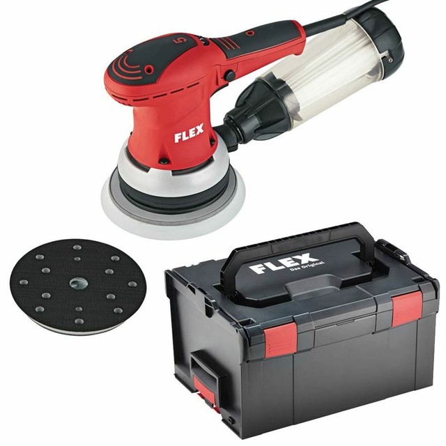 Flex 150mm Random Orbital Sander 5mm 