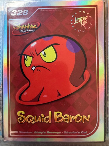 Limited Run Games Series 2 Trading Cards 201-400 - You Pick - LRG - Picture 42 of 80