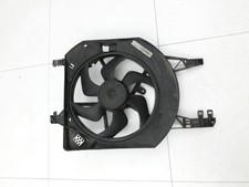 Ventilateur électrique Radiateur avec Résistance pour Trafic II Vivaro A