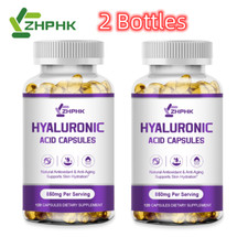 Hyaluronic Acid Skin Whitening Lightening Brightening Bleaching/Spot Fade 240Pcs