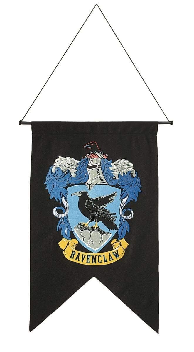 Harry Potter Ravenclaw Printed Wall Banner