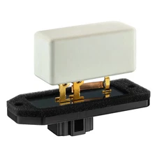 Heater Fan HVAC AC Blower Motor Resistor Control Module For Dodge Ram 1500 5.7L