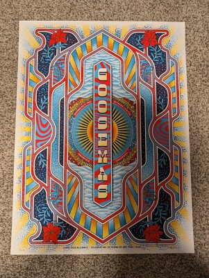 Goosemas 2022 Conscious Alliance Poster