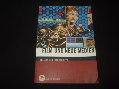 James Manaco  -  FILM UND NEUE MEDIEN - Lexikon der Fachbegriffe