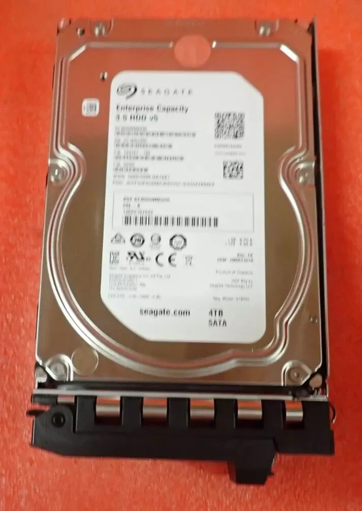 Fujitsu 4TB 3.5