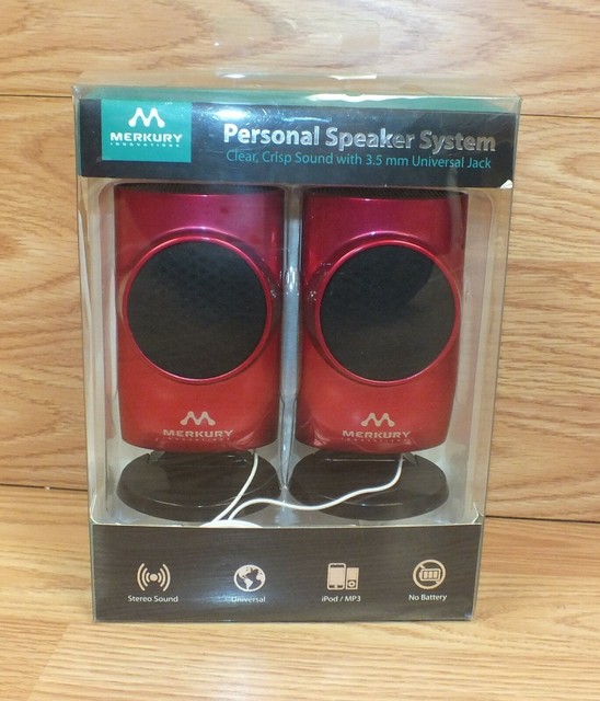 mini speaker wired