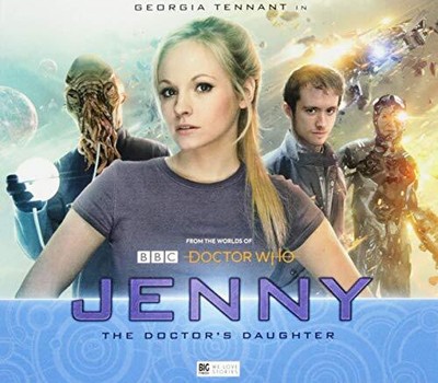 Jenny - The Doctor's Daughter, Poynton, Adrian