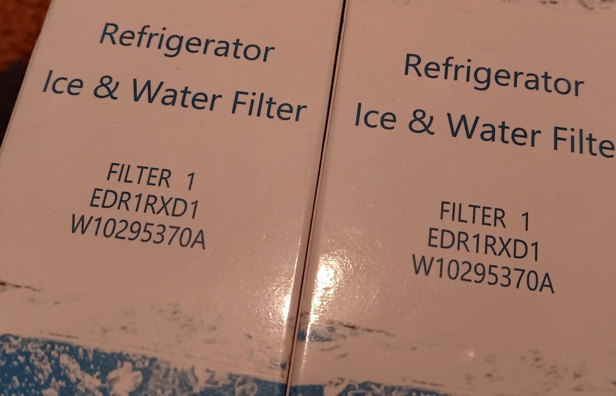 NIB Sealed 8 Count Kastore .5 Micron NW1 Water Filter EDR1RXD2 !! eBay