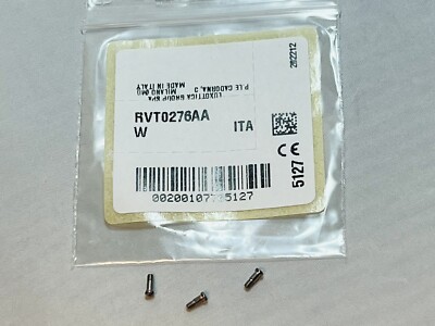 NEW OAKLEY SUTRO TI REPLACEMENT BARREL SCREW AUTHENTIC TITANIUM 