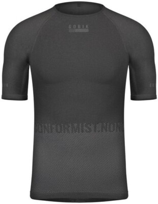 GOBIK Limber Skin Basalt Unterwäsche Shirt