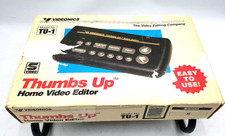 Videonics TU-1 Thumbs Up Video Editor