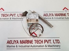 JUMO EMF-2-TK Panel Mounted Thermostat